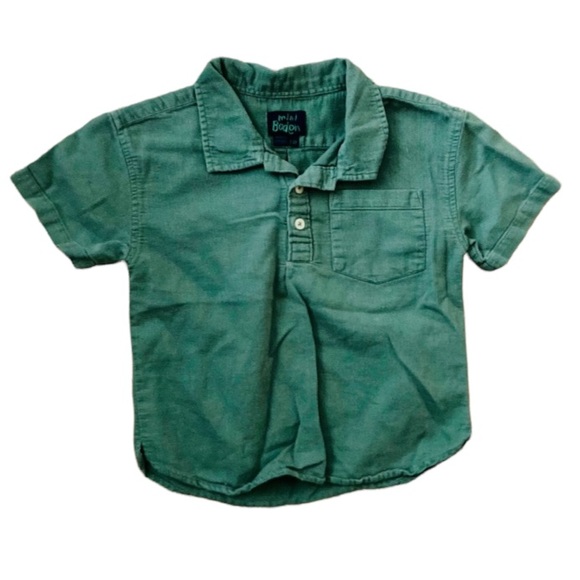 Mini Boden Other - Mini Boden boys shirt size 3-4y